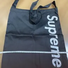 Supreme ショルダーバッグ ブラック　付録のサムネイル