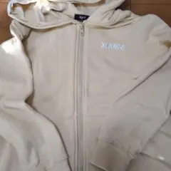 XLARGE KIDS　140　パーカー