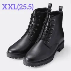 【期間限定値下げ❗️】ファインフィットレースアップブーツ　GU XXL