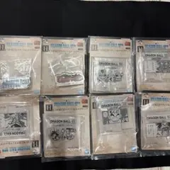 ドラゴンボール 40周年一番くじ　H賞14種