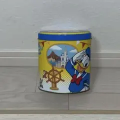東京ディズニーリゾートチョコレートクランチ 缶