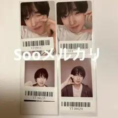 NCTWISH サクヤ kms トレカ