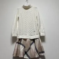 ブルーレーベル クレストブリッジワンピース