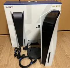 プレステ5 PlayStation 5 ディスクドライブ