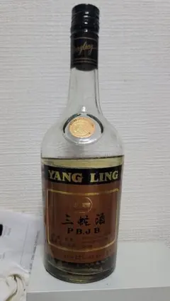 古酒 三蛇酒 PBJB YANG LING 中国酒 ヘビ 漢方 滋養強壮 - メルカリ