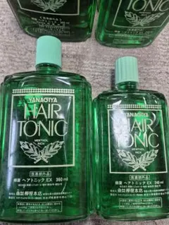 資生堂 ヴィンテージ ヘアトニック 180mL 2本セット - メルカリ