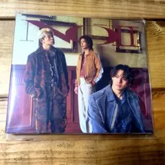 匿名配送　 Number_i No.II 通常盤 ナンバーアイ アルバム