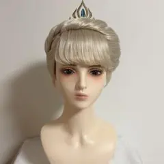 サプライズエルサ 戴冠式エルサmt様専用ページ ⸜❤︎⸝‍ Dハロ仮装