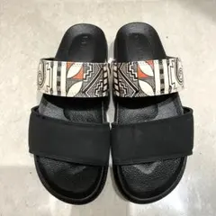 美品！チチカカ　ダブルベルトサンダルのサムネイル