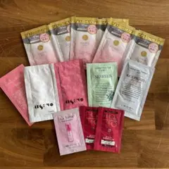 シャンプー&トリートメント サンプルセットのサムネイル
