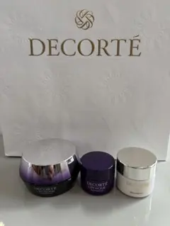 【新品・お得】デコルテ リポソーム リペアクリーム AQクレンジング おまけ