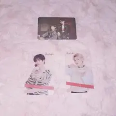 StrayKids スンミン アイエン セット