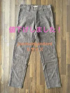 journal standard Ｓサイズ グレー系スラックス ウール
