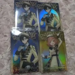 にじさんじ ウエハース