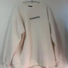KANGOLボアプルオーバー