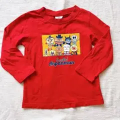 アンパンマン　ロンT