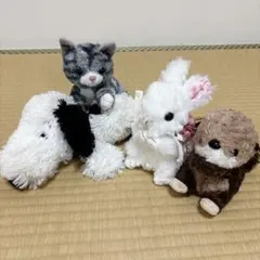 ぬいぐるみ アルファ ファースト レトロぬいぐるみ まとめ売り