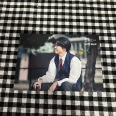 ミセスグリーンアップル　TAIBAN フォトカード　若井滉斗　031 ②