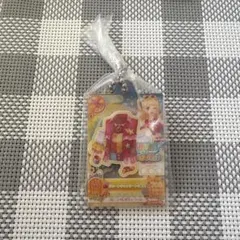 アイカツ　アクリルチャーム　リゾートキャンサートップス