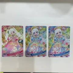 ハッピーセット ひみつのアイプリ スペシャルアイプリカード ひまり みつき