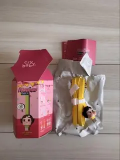 CRYBABY PowerpuffGirls Cable ケーブル バターカップ