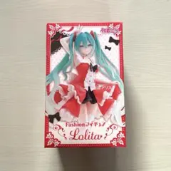 2026年最新】初音ミクFashionフィギュアLolitaの人気アイテム - メルカリ