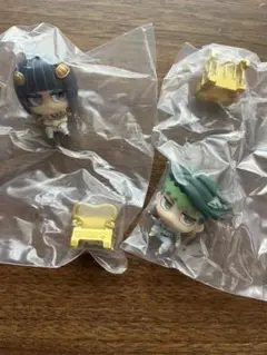 ジョジョコレ　ジョジョワールド3