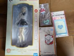 一番くじ 学園アイドルマスターPart4　ラストワン賞 葛城リーリヤ