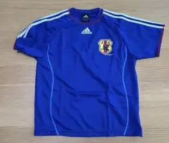 adidas JFA 半袖Tシャツ S