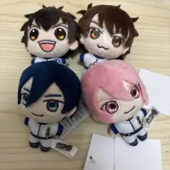 ダイヤのA ちょこんと！ぬいぐるみマスコット 沢村栄純 御幸一也