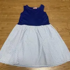 Familia ノースリーブワンピース120