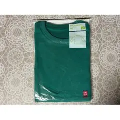 新品未使用　ベビー　肌着　クルーネックT 長袖　UNIQLO 80cm