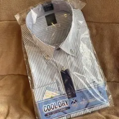 新品COOL DRY a.v.vストライプシャツ 未開封