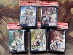 2025年最新】idoly pride スリーブの人気アイテム - メルカリ