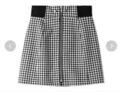 snidel スナイデル センタージップスカショーパン