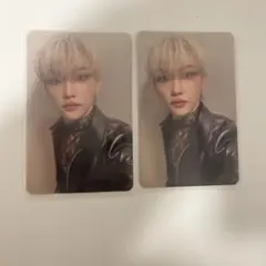 フィリックス トレカ ordinary