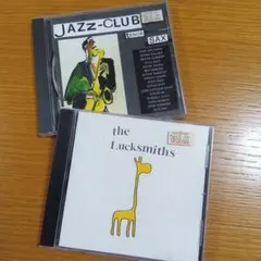 【CD】JAZZ-CLUB Tenor Sax / The Lucksmiths