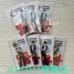 《未開封》Travis Japan ★ アクリルスタンド 第1弾 全員分 セット