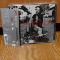 X JAPAN/ DAHLIA