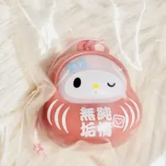 マイメロディ　ジャパぐるみFig. サンリオキャラクターズ キーホルダー