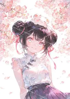 オリジナル イラスト デジタル(１１５)