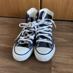 Converse オールスター ブラック　ハイカット