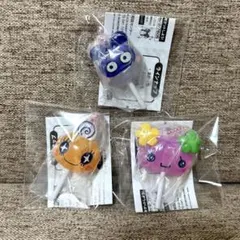 たまごっちカラフルキャンディチャーム 3点セット