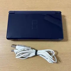 Nintendo DS Lite 本体エナメルネイビー