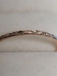 ete クレールカットリング　PG K10 13号