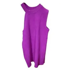 E617 LAGUA GEM SUMMER KNIT ワンショルダー　TOPSのサムネイル