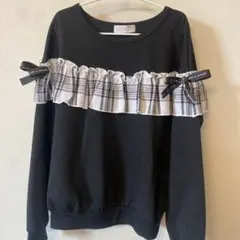 しまむら 長袖 トップス