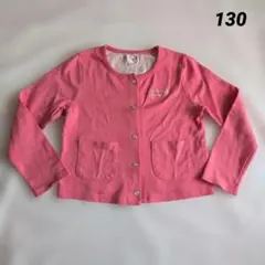 Cathy motherways カーディガン 130cm
