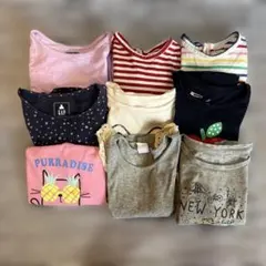 BABY GAP まとめ売り　70〜90サイズ　女の子