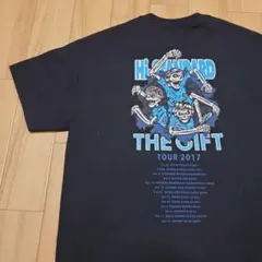 美品 ハイスタンダード Hi-STANDARD THE GIFTtourTシャツのサムネイル